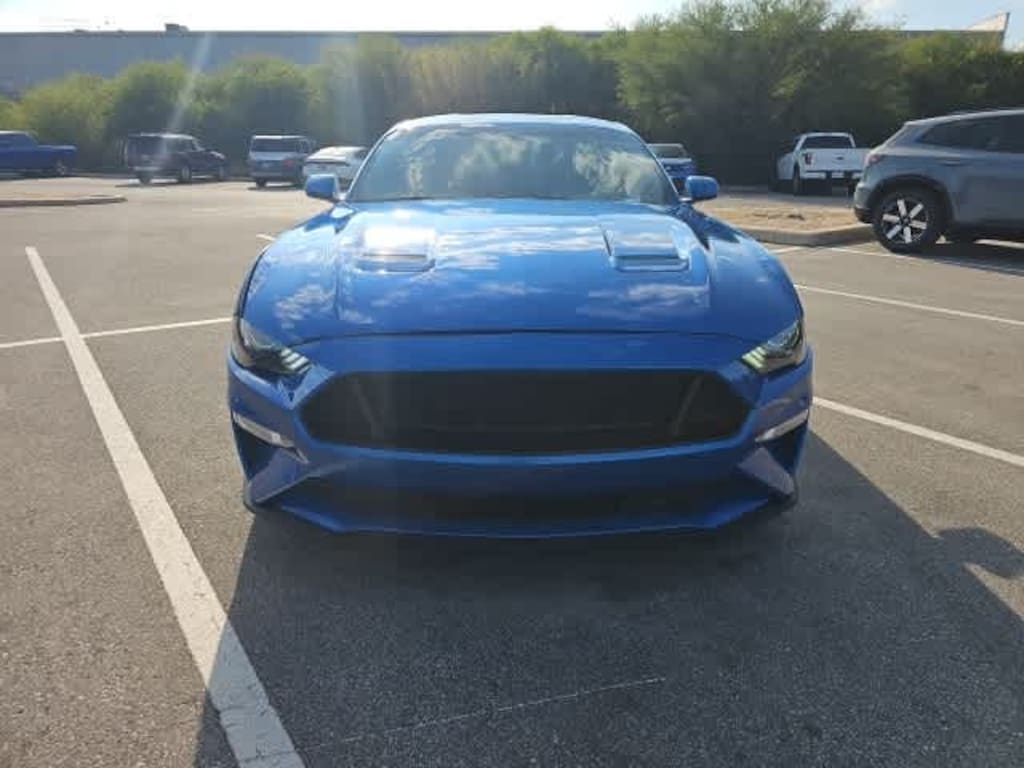 Used 2019 Ford Mustang Coupe