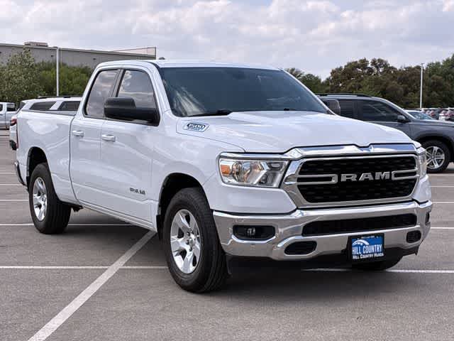 Thumbnail: 2022 RAM 1500 - 8
