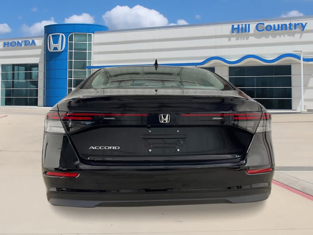 Thumbnail: 2026 Honda Accord - 4
