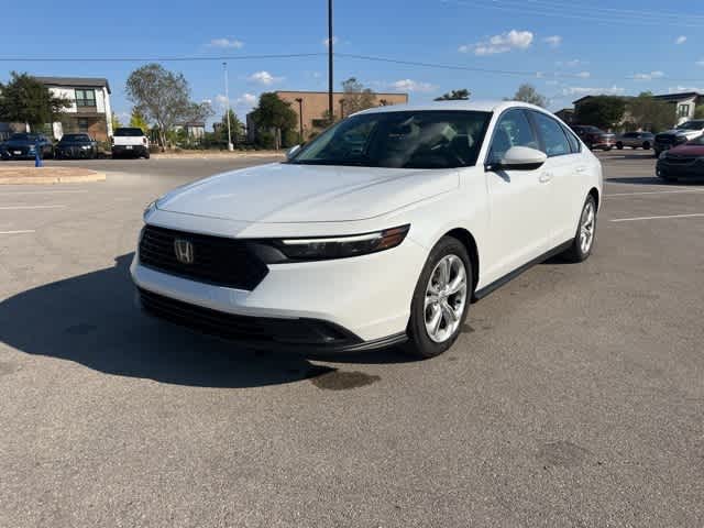 2023 Honda Accord LX