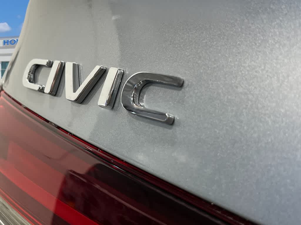 Thumbnail: 2026 Honda Civic - 9