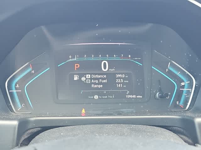 Thumbnail: 2019 Honda Odyssey - 16