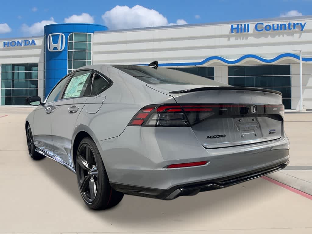 Thumbnail: 2026 Honda Accord - 3