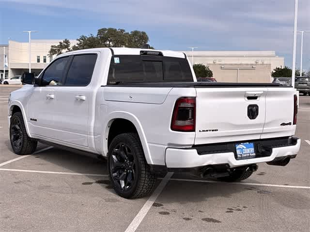 Thumbnail: 2021 RAM 1500 - 4