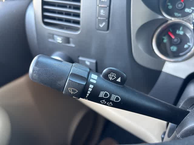 Thumbnail: 2008 Chevrolet Silverado 1500 - 14