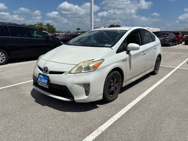 2012 Toyota Prius Two -
                  San Antonio, TX