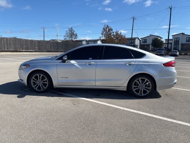 Thumbnail: 2017 Ford Fusion - 2