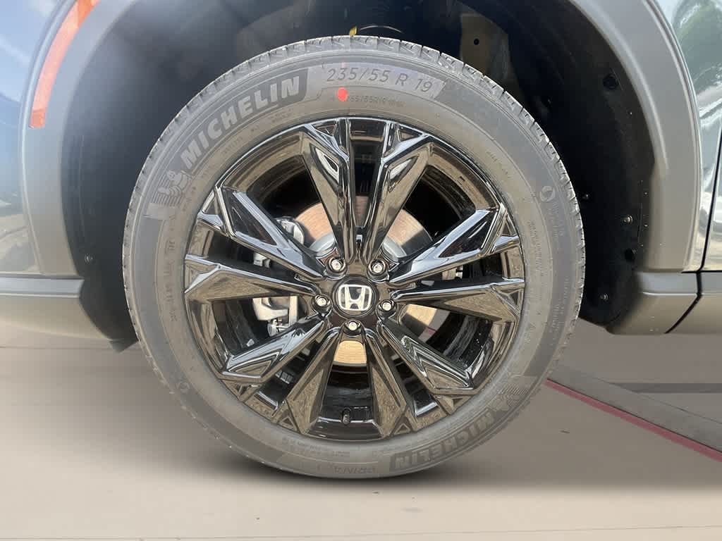 Thumbnail: 2026 Honda CR-V - 9