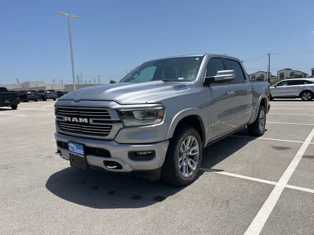 Thumbnail: 2021 RAM 1500 - 1