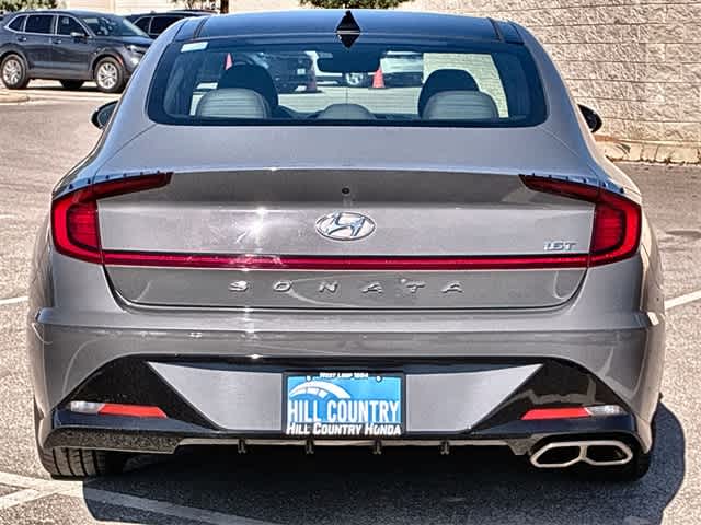 Thumbnail: 2021 Hyundai Sonata - 5