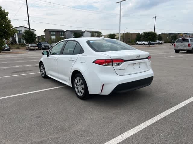 Thumbnail: 2024 Toyota Corolla - 3