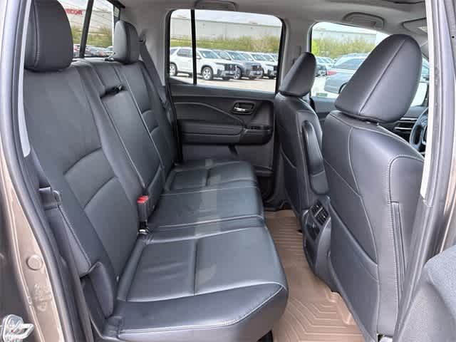 Thumbnail: 2020 Honda Ridgeline - 22