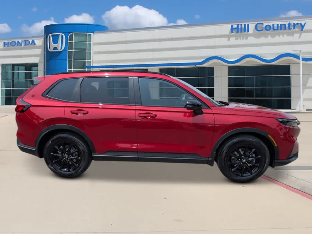 Thumbnail: 2026 Honda CR-V - 6