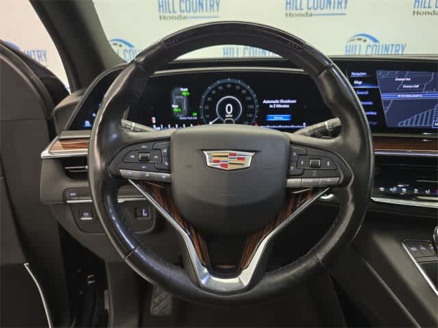 2023 Cadillac Escalade Premium Luxury 25