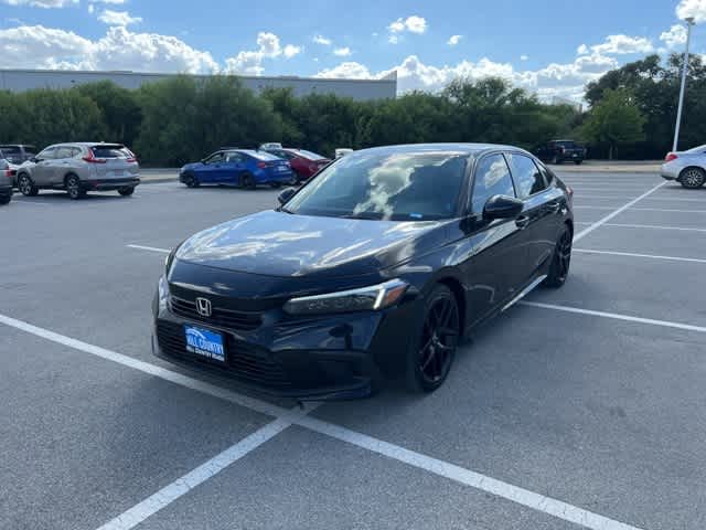 Thumbnail: 2022 Honda Civic - 1