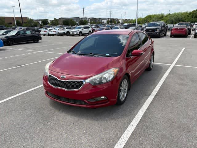 2015 Kia Forte EX -
                  San Antonio, TX