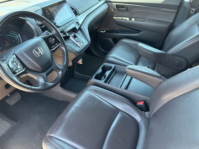Thumbnail: 2018 Honda Odyssey - 9