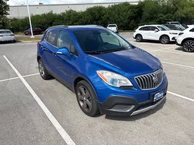 Thumbnail: 2014 Buick Encore - 7