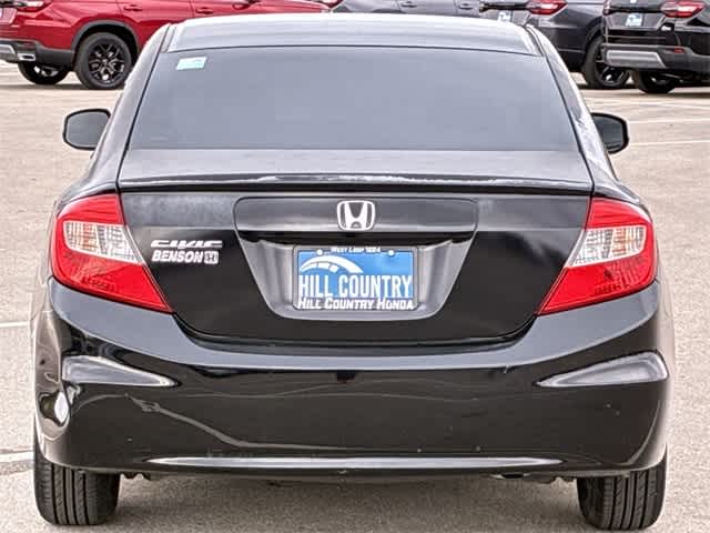 Thumbnail: 2012 Honda Civic - 5