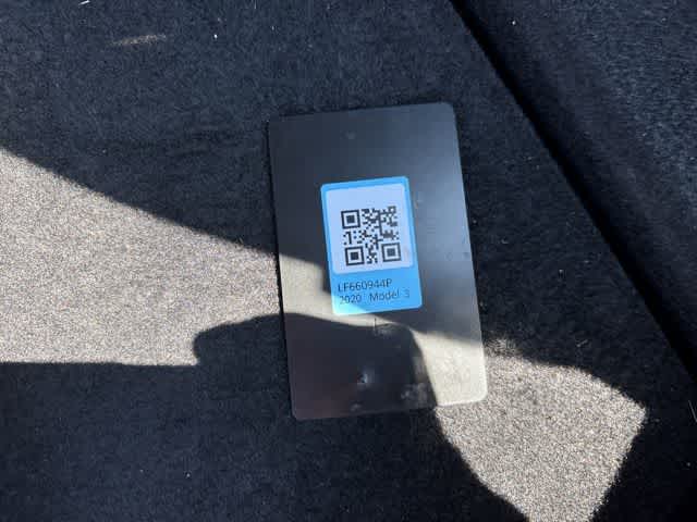 Thumbnail: 2020 Tesla Model 3 - 23