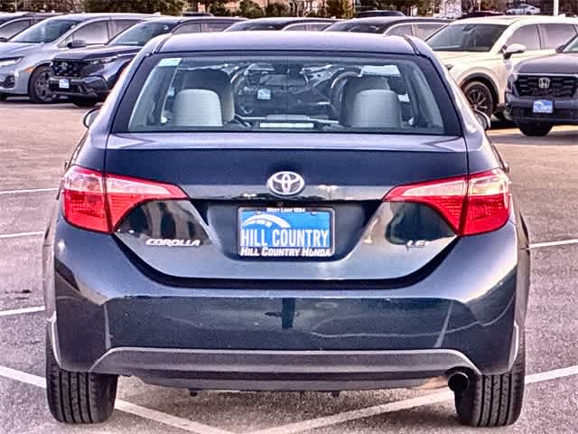 Thumbnail: 2017 Toyota Corolla - 5