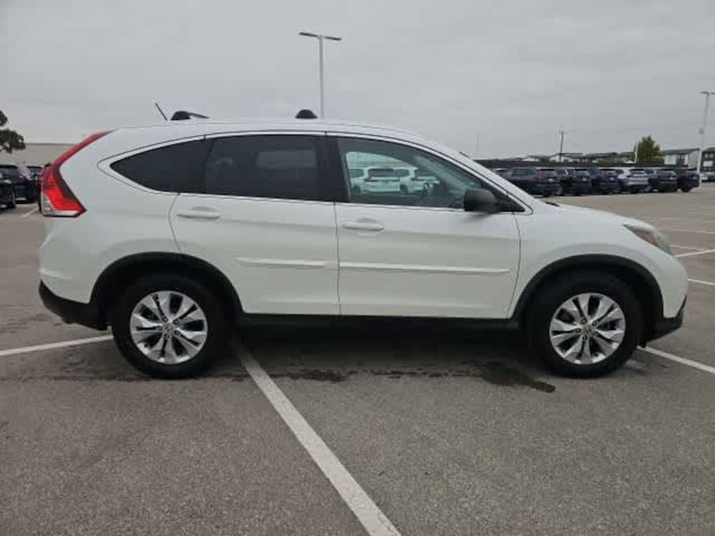 Used 2014 Honda CR-V EX-L SUV