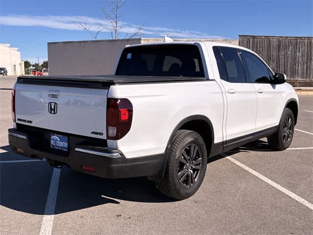 Thumbnail: 2020 Honda Ridgeline - 6