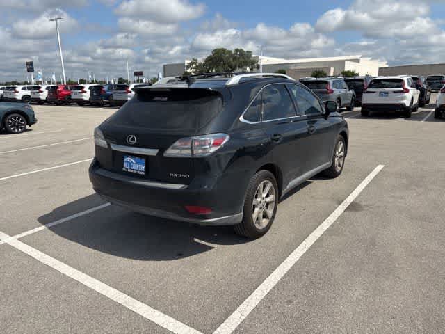 Thumbnail: 2011 Lexus RX - 3