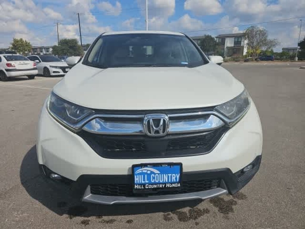 Used 2018 Honda CR-V EX 2WD SUV