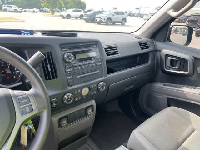 Thumbnail: 2010 Honda Ridgeline - 18