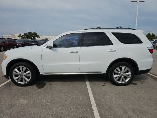 Thumbnail: 2013 Dodge Durango - 8