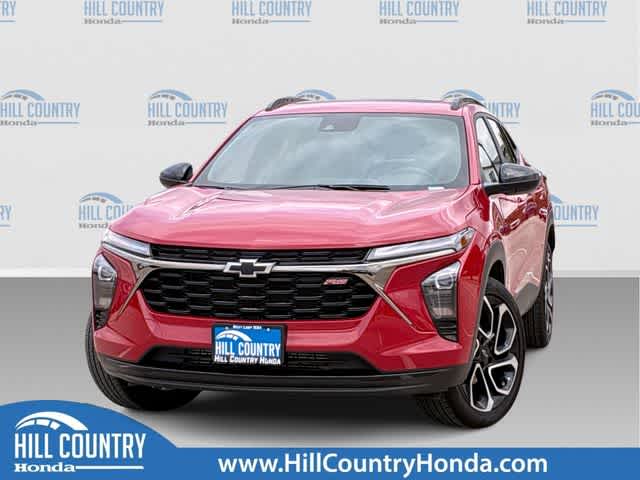 Thumbnail: 2026 Chevrolet Trax - 1
