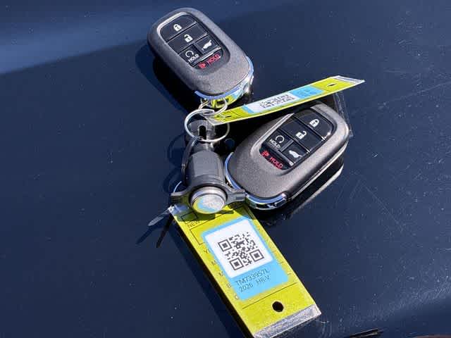 Thumbnail: 2026 Honda HR-V - 36