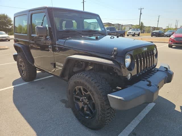 2016 Jeep Wrangler Sport photo 3