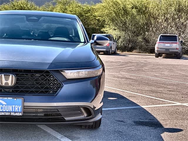 Thumbnail: 2025 Honda Accord - 11