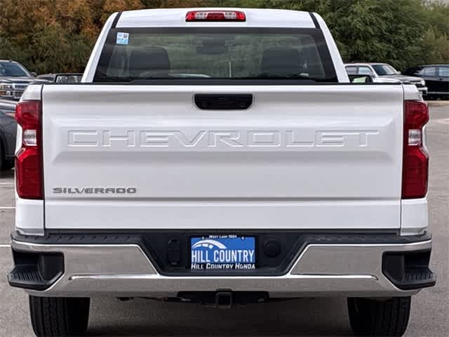 Thumbnail: 2024 Chevrolet Silverado 1500 - 5
