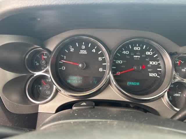 Thumbnail: 2011 Chevrolet Silverado 1500 - 13
