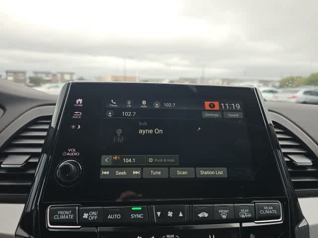 Thumbnail: 2023 Honda Odyssey - 26