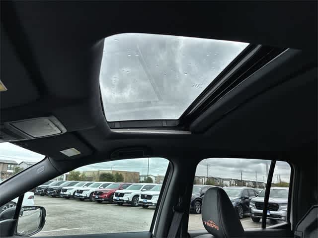 Thumbnail: 2025 Honda Ridgeline - 20