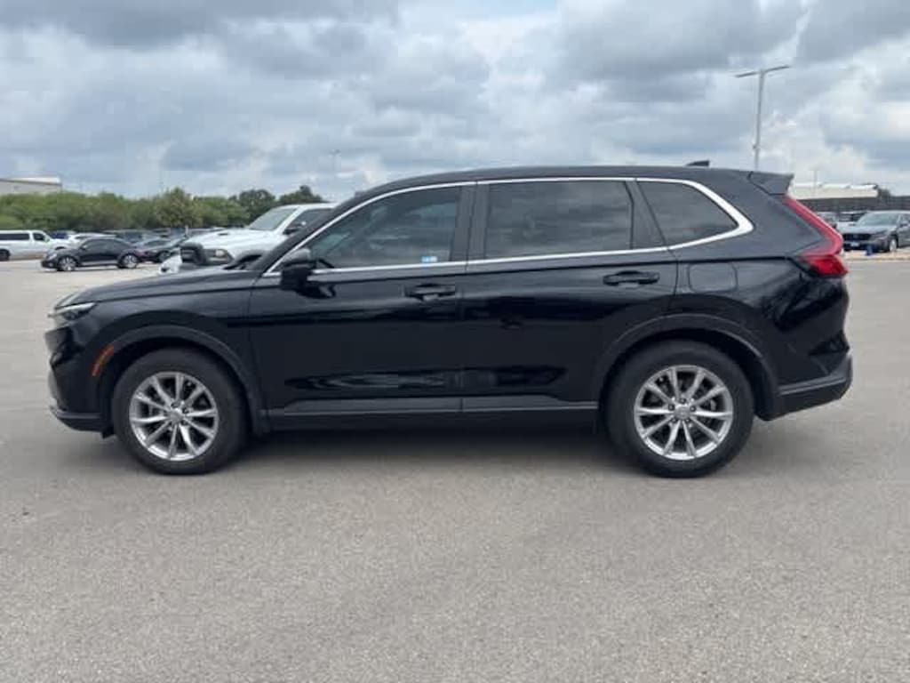 Used 2024 Honda CR-V EX-L SUV