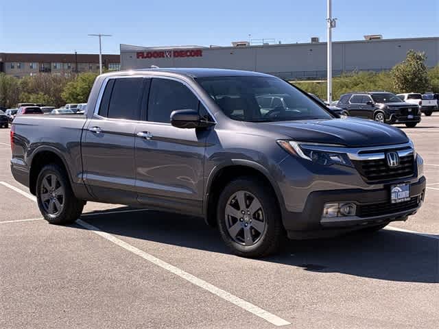 Thumbnail: 2020 Honda Ridgeline - 8