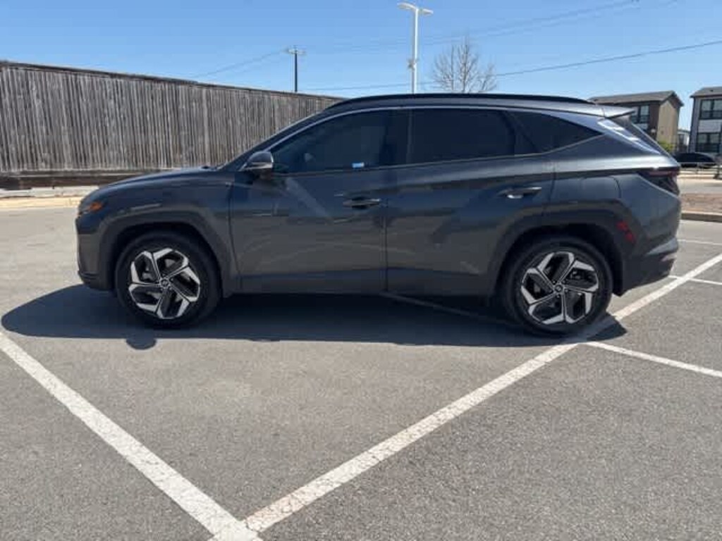 Used 2022 Hyundai Tucson Limited SUV