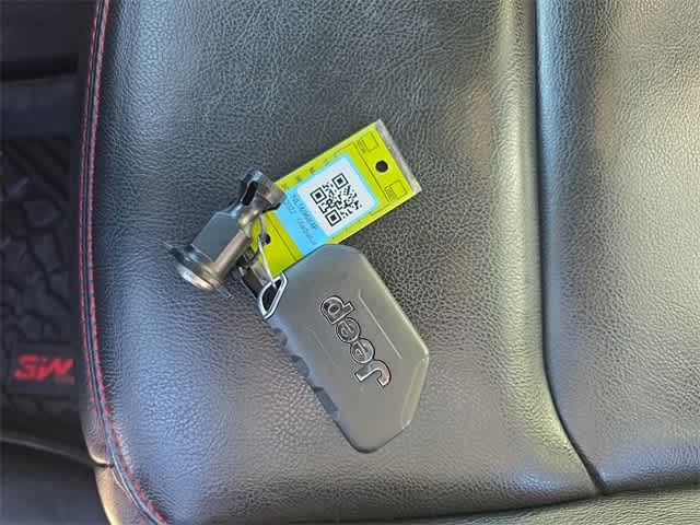 Thumbnail: 2022 Jeep Gladiator - 37