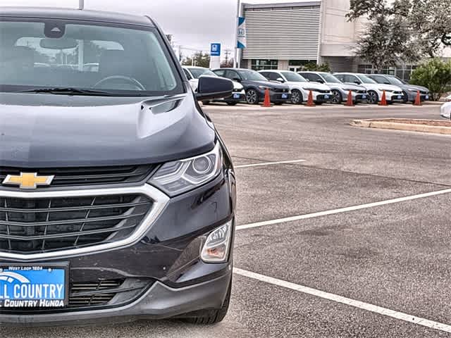 Thumbnail: 2021 Chevrolet Equinox - 11