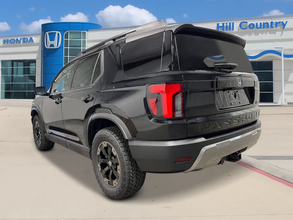 Thumbnail: 2026 Honda Passport - 3