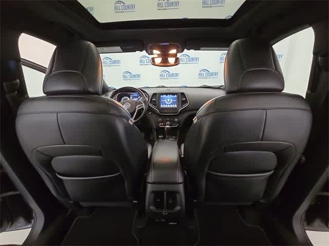 Thumbnail: 2021 Jeep Cherokee - 19
