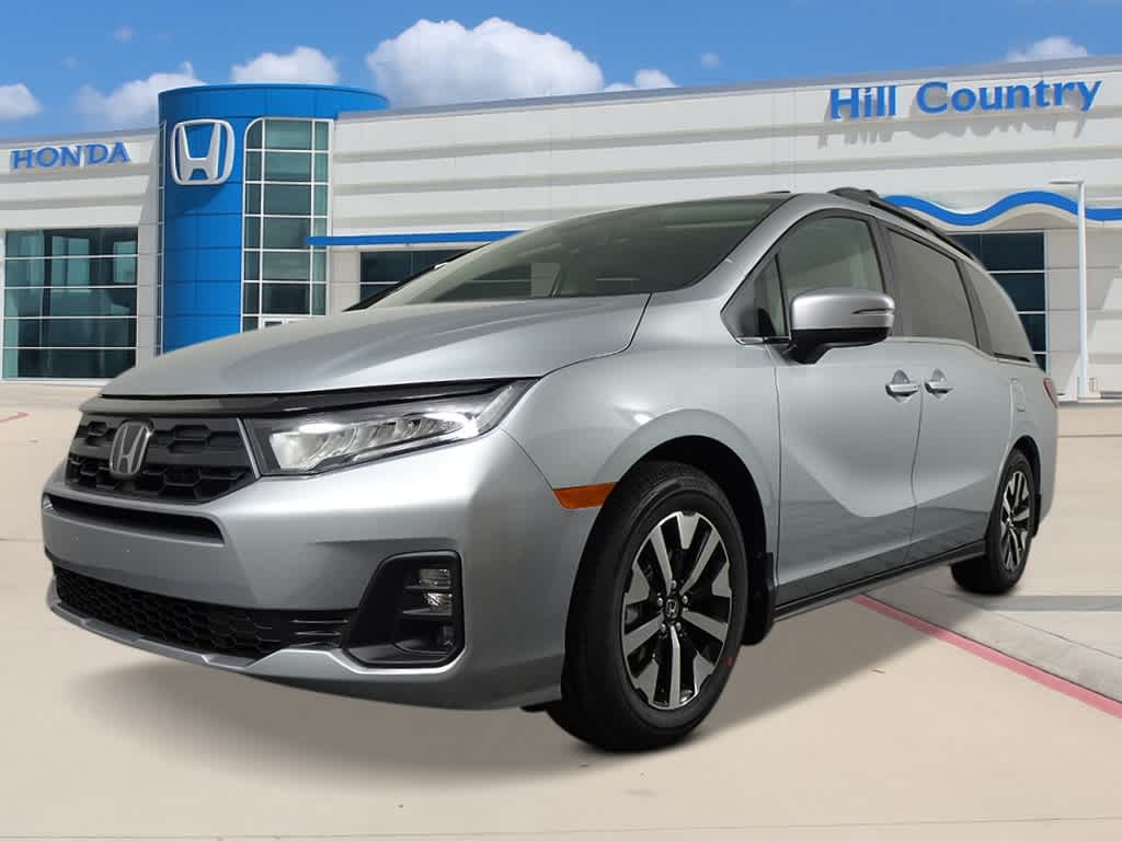 2026 Honda Odyssey EX-L's photo