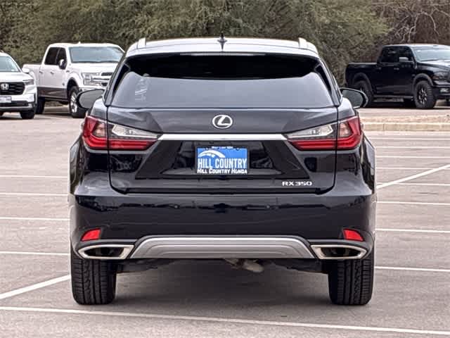 Thumbnail: 2020 Lexus RX - 5