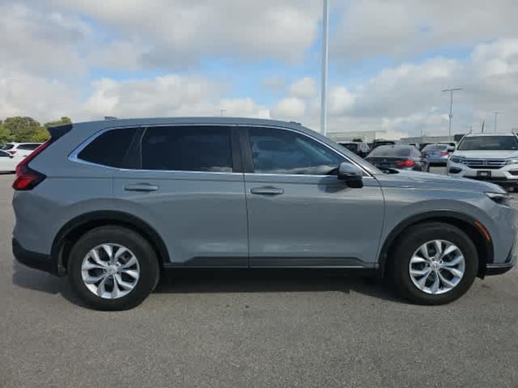 Certified 2023 Honda CR-V LX SUV