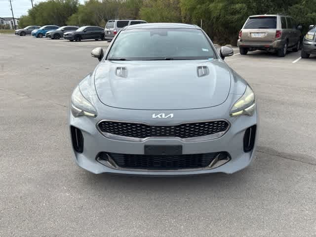 Thumbnail: 2022 Kia Stinger - 8